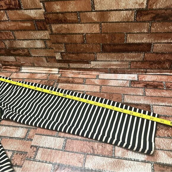 Philosophy blazer jacket stripe black/white size M - Picture 9 of 9